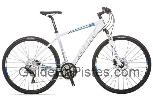 Giant Roam XR 1 fiche technique et avis